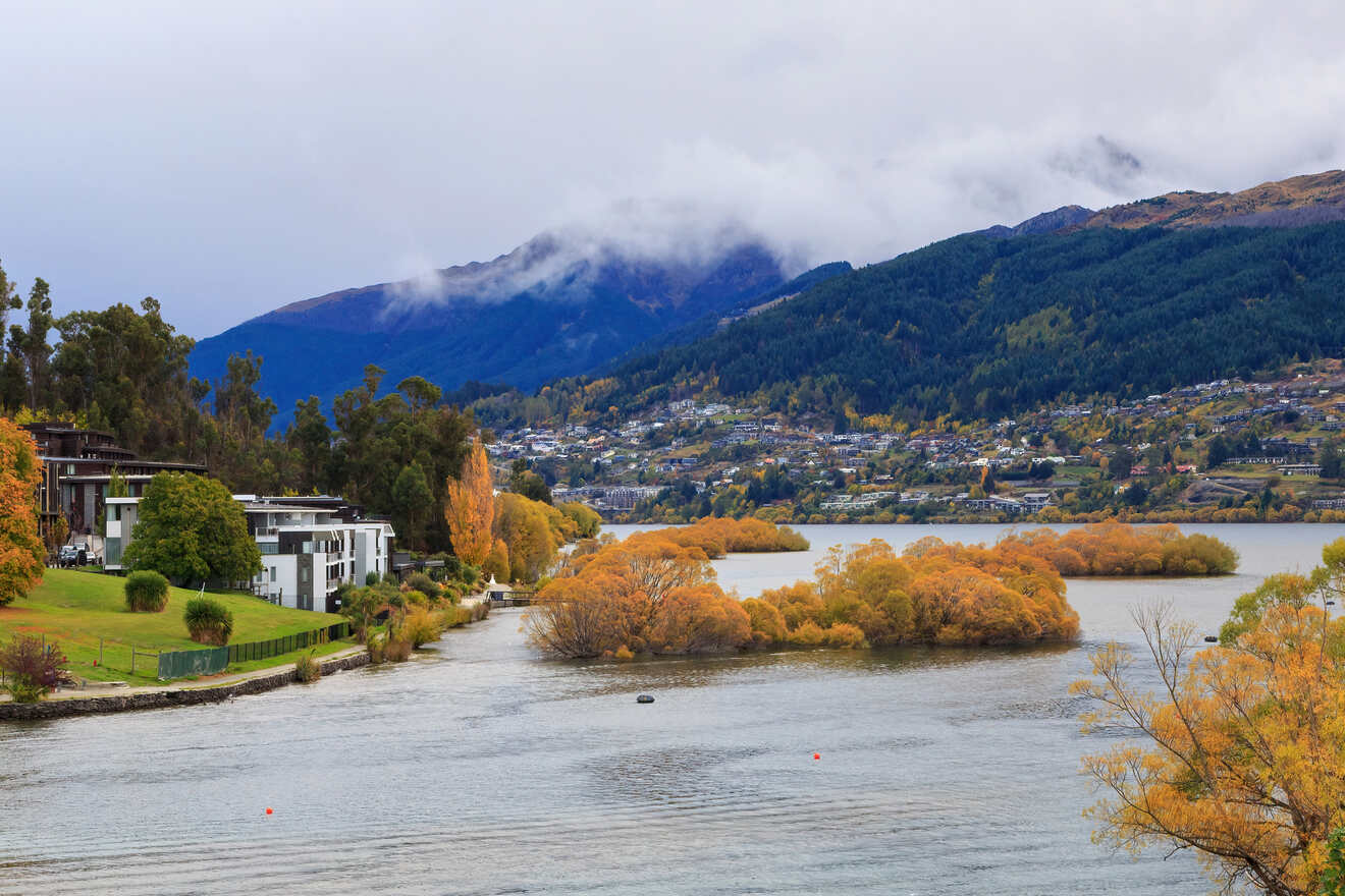 2 Frankton where to stay near Queenstown airport